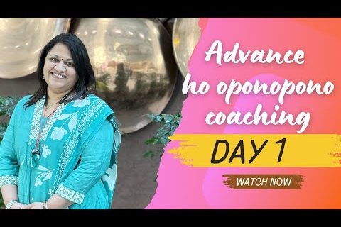 Heal and Transform with Ho’oponopono Training